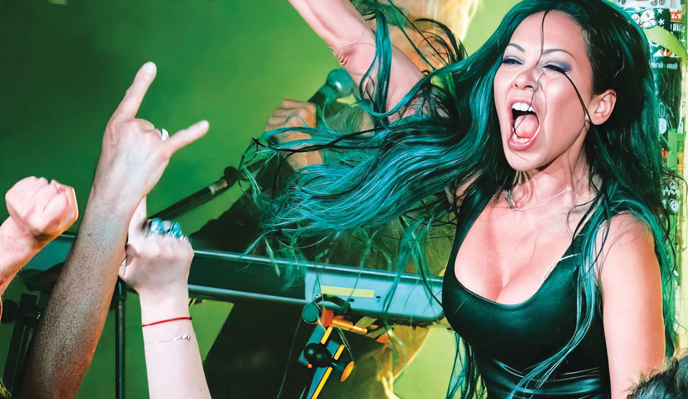 Carla Harvey, Lords of Acid