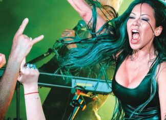 Carla Harvey, Lords of Acid