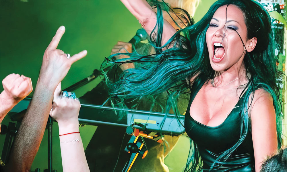 Carla Harvey Brings New Energy to Lords of Acid | Metro Silicon Valley | Silicon Valley's Leading Weekly