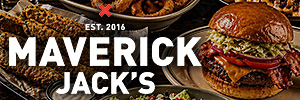 Maverick Jack's Giveaway