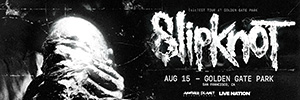 Slipknot: (sic)est Tour at Golden Gate Park