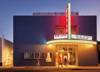 guild theatre, Peninsula, silicon valley
