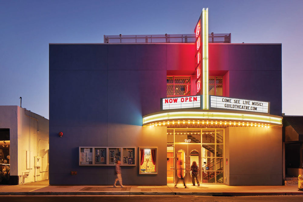 Menlo Park's Guild Theatre celebrates a century on the Peninsula | Metro Silicon Valley | Silicon Valley's Leading Weekly