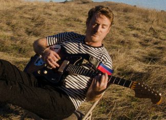 mike hugenor, writer and musician