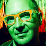 Cory Doctorow in Menlo Park