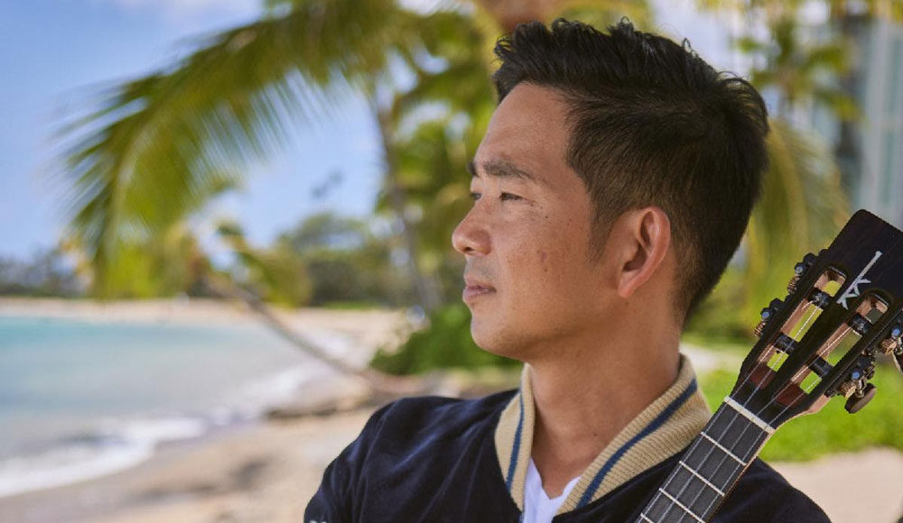 Jake Shimabukuro