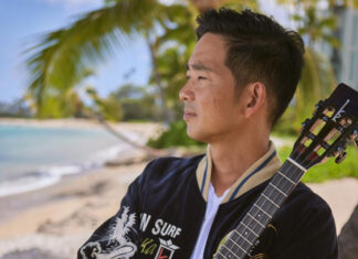 Jake Shimabukuro