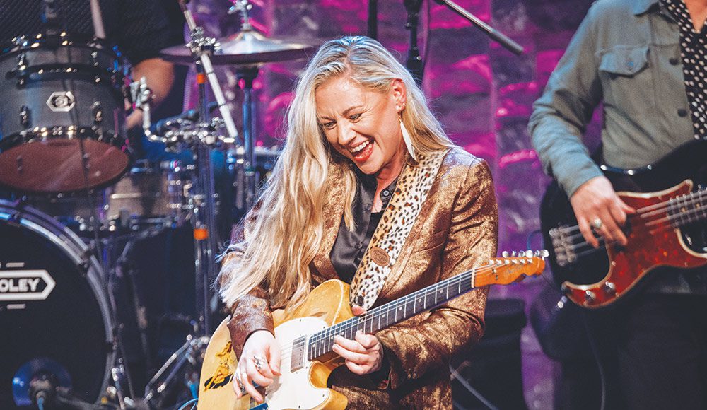 Joanne Shaw Taylor