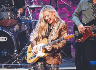Joanne Shaw Taylor