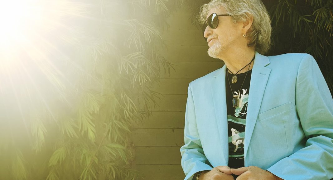 Jon Anderson in San Jose
