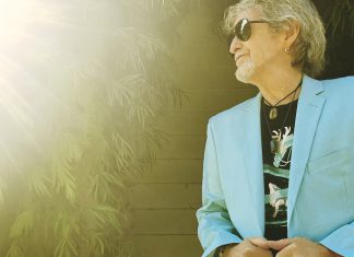 Jon Anderson in San Jose