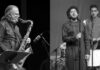 Mahesh Kale and George Brooks in San Jose