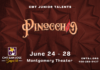 Pinocchio in San Jose