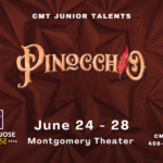 Pinocchio in San Jose