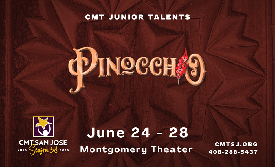 Pinocchio in San Jose