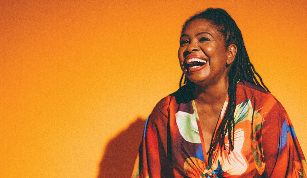 ruthie foster, gospel, blues