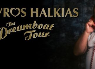 Stavros Halkias in San Jose