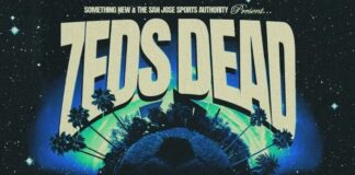 Zed's Dead in San Jose