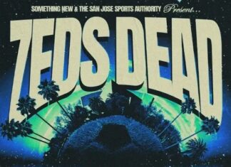 Zed's Dead in San Jose