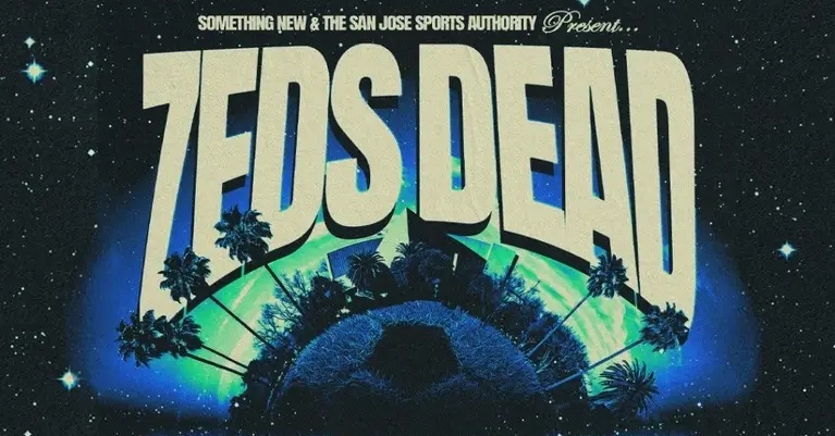 Zed's Dead in San Jose