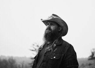 Chris Stapleton in Mountain View