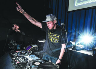 dj platurn, bay area dj