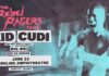Kid Cudi in Mountain View