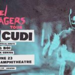 Kid Cudi in Mountain View