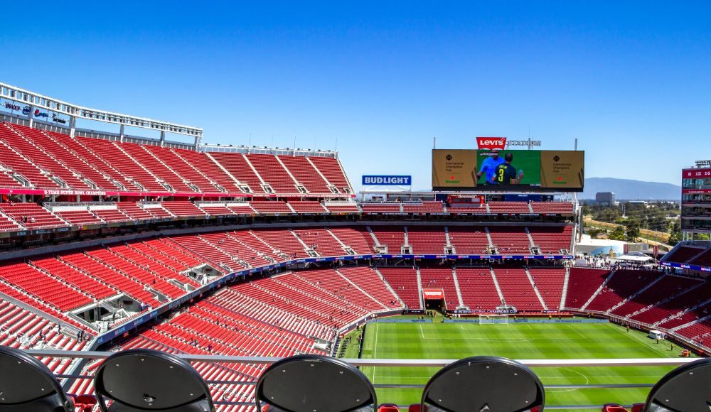 levis stadium, bay area fifa world cup
