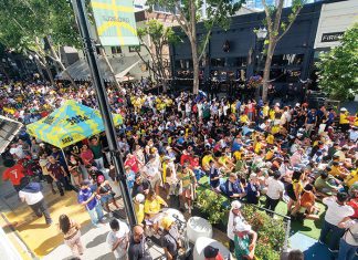 San Pedro Square, silicon valley, san jose california