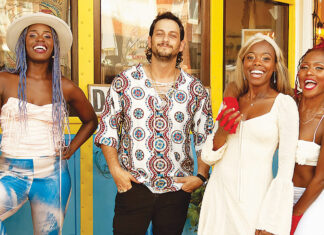 southern avenue band, fountain blues and brews festival