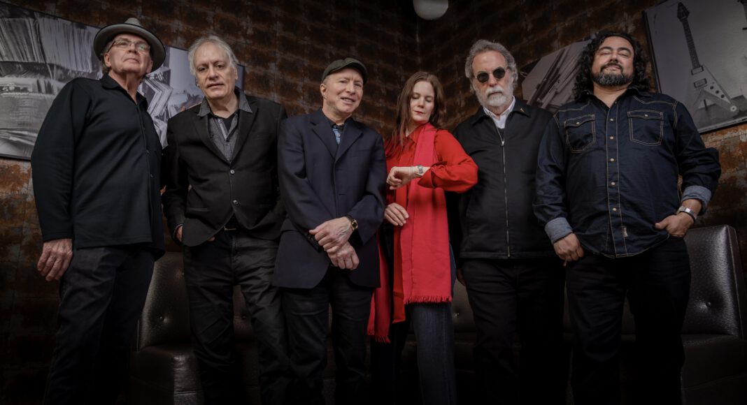10,000 Maniacs in Menlo Park
