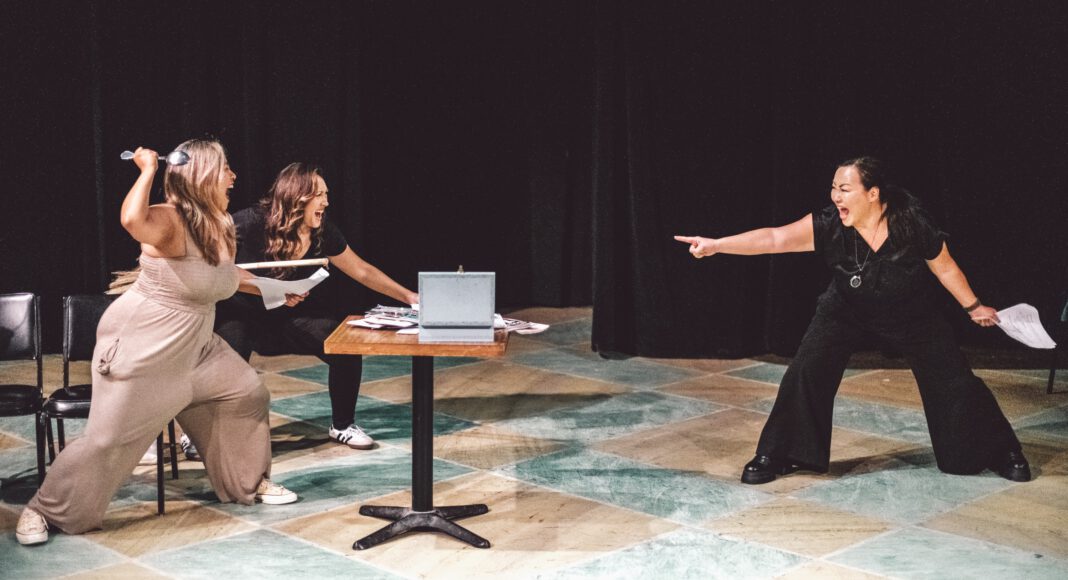 3rd Annual AAPI Playwright Festival in San Jose