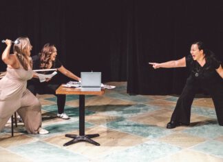 3rd Annual AAPI Playwright Festival in San Jose