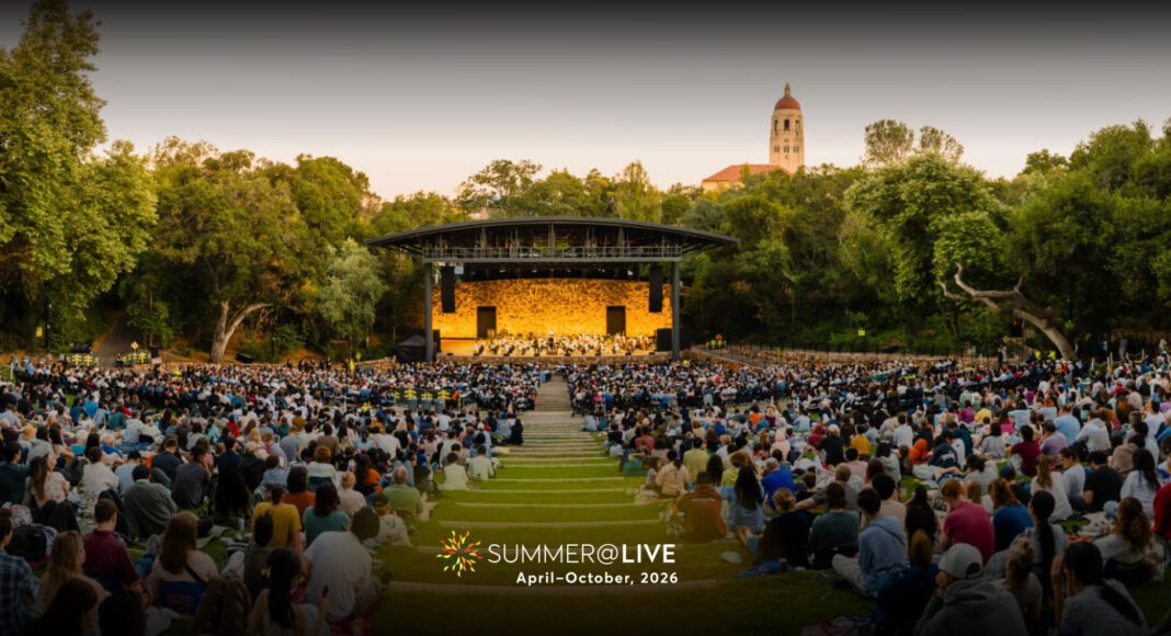 A Midsummer Nights Dream at Stanford