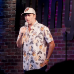 Adam Ray in San Jose