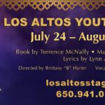 Anastasia in Los Altos