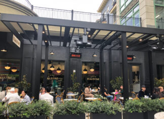 Augustine at Santana Row