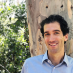 Daniel Mason in Menlo Park