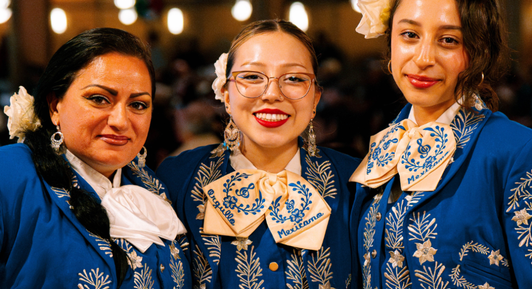 Fiesta Del Mariachi in San Jose