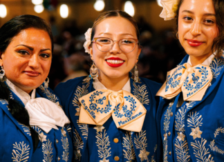 Fiesta Del Mariachi in San Jose