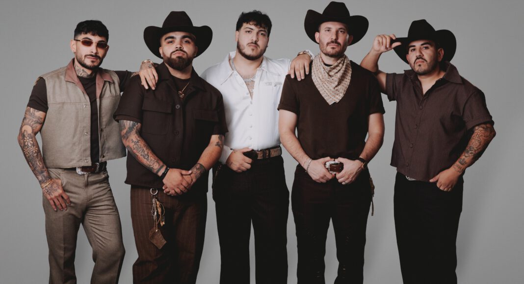 Grupo Frontera in San Jose