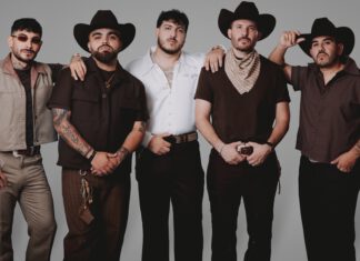 Grupo Frontera in San Jose