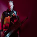 Howard Jones in Menlo Park
