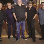 Los Lobos and Los Lonely Boys in Saratoga