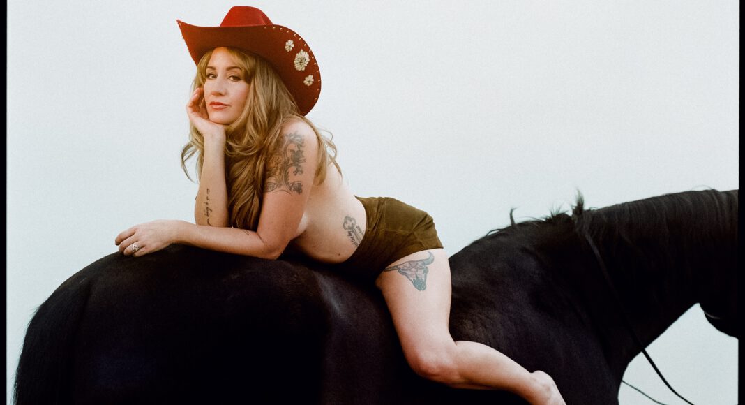 Margo Price in Menlo Park
