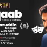 Nawazuddin Siddiqui in San Jose