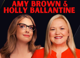 Salty Mom Comedy Tour in Sunnyvale