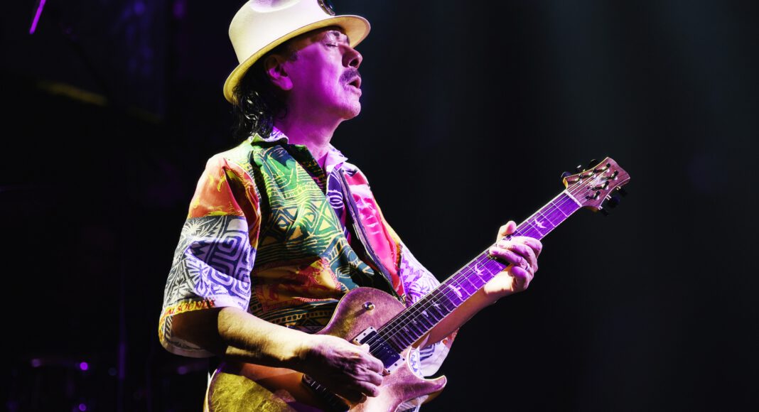 Santana in Mountain View