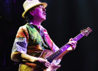 Santana in Mountain View